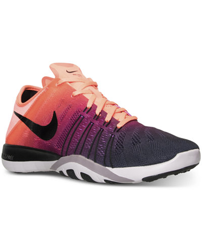 Nike Women's Free TR 6 Spectrum Training Sneakers from Finish Line