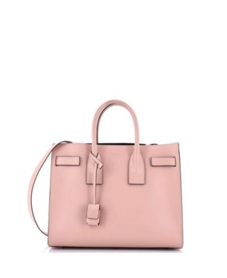 Small Sac de Jour NM Bag Leather