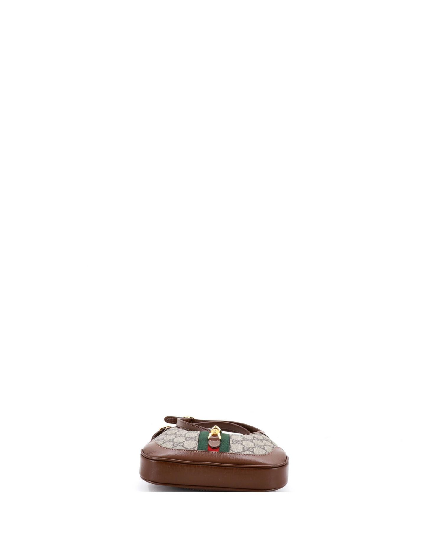 Mini Jackie 1961 Hobo GG Coated Canvas