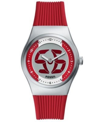 Men's World Flags Big Tic Canada Watch 40mm