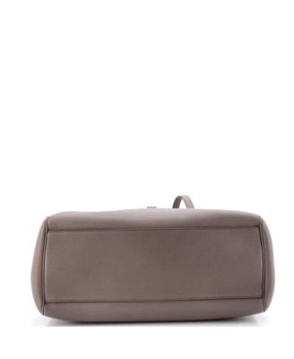 Large Soft 16 Bag Grained Calfskin