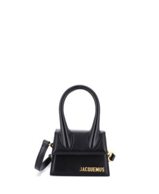 Mini Le Chiquito Bag Leather