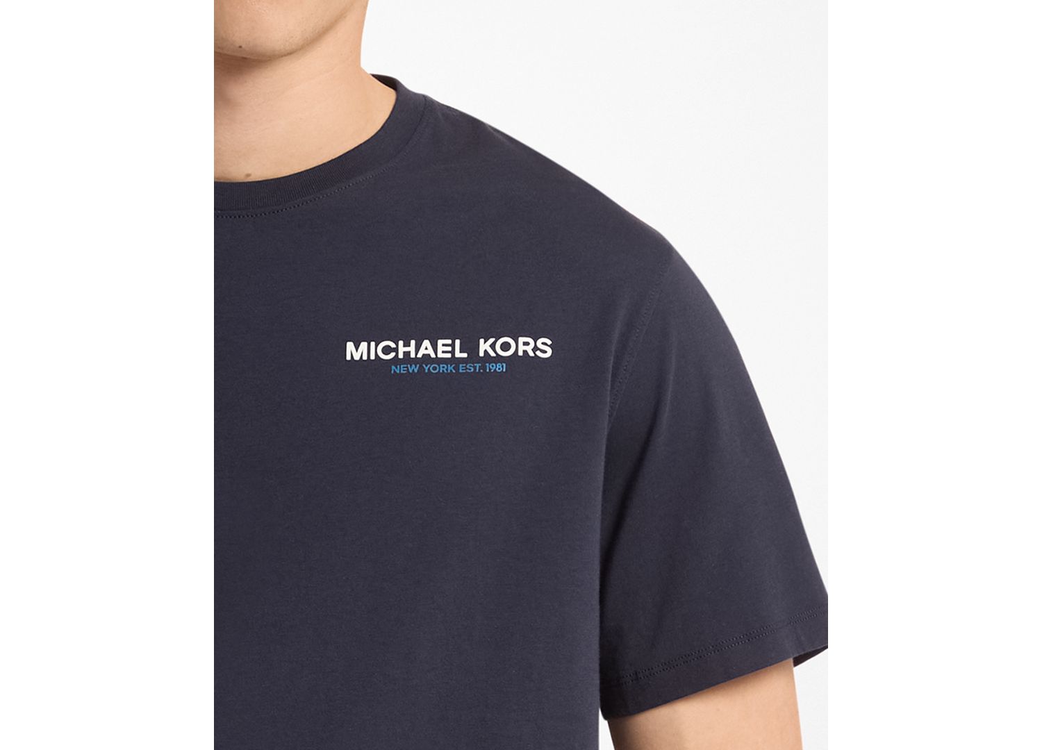 Men's Regular-Fit Crewneck T-Shirt