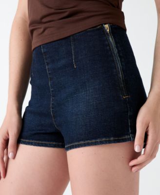 Women's Liza Denim Hot Shorts