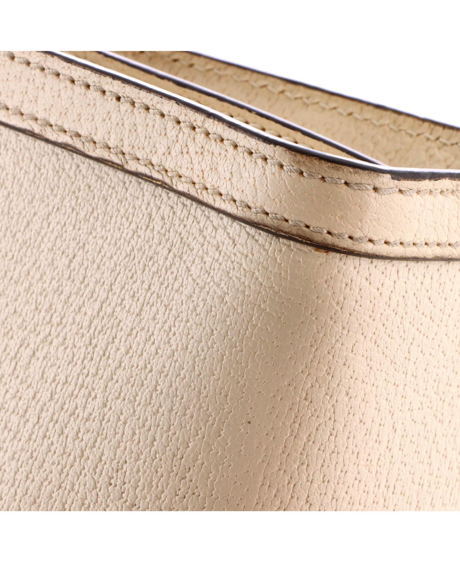 Small Ophidia Chain Shoulder Bag Leather