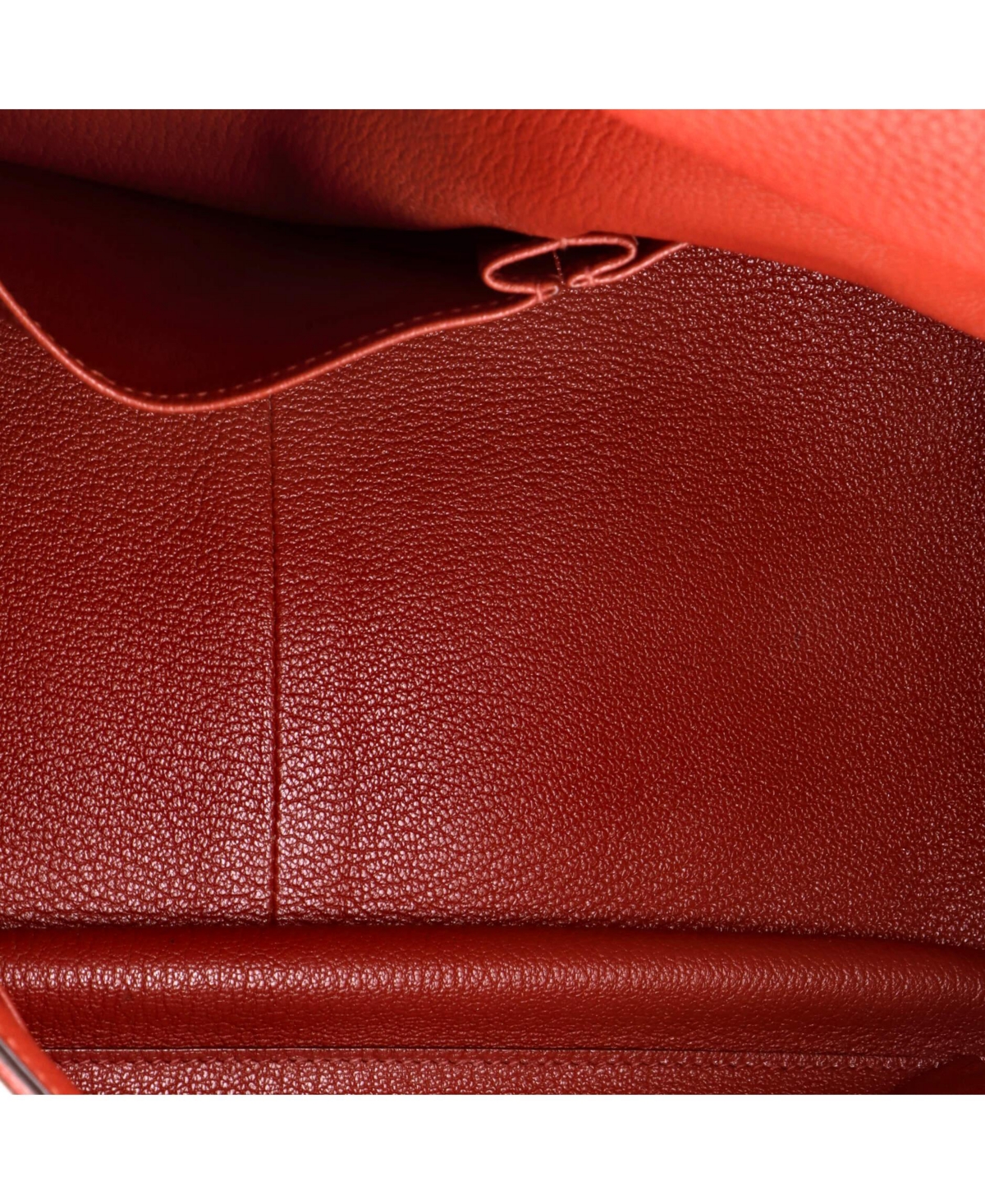 Pre-Owned HERMES 34 Jypsiere Bag Clemence