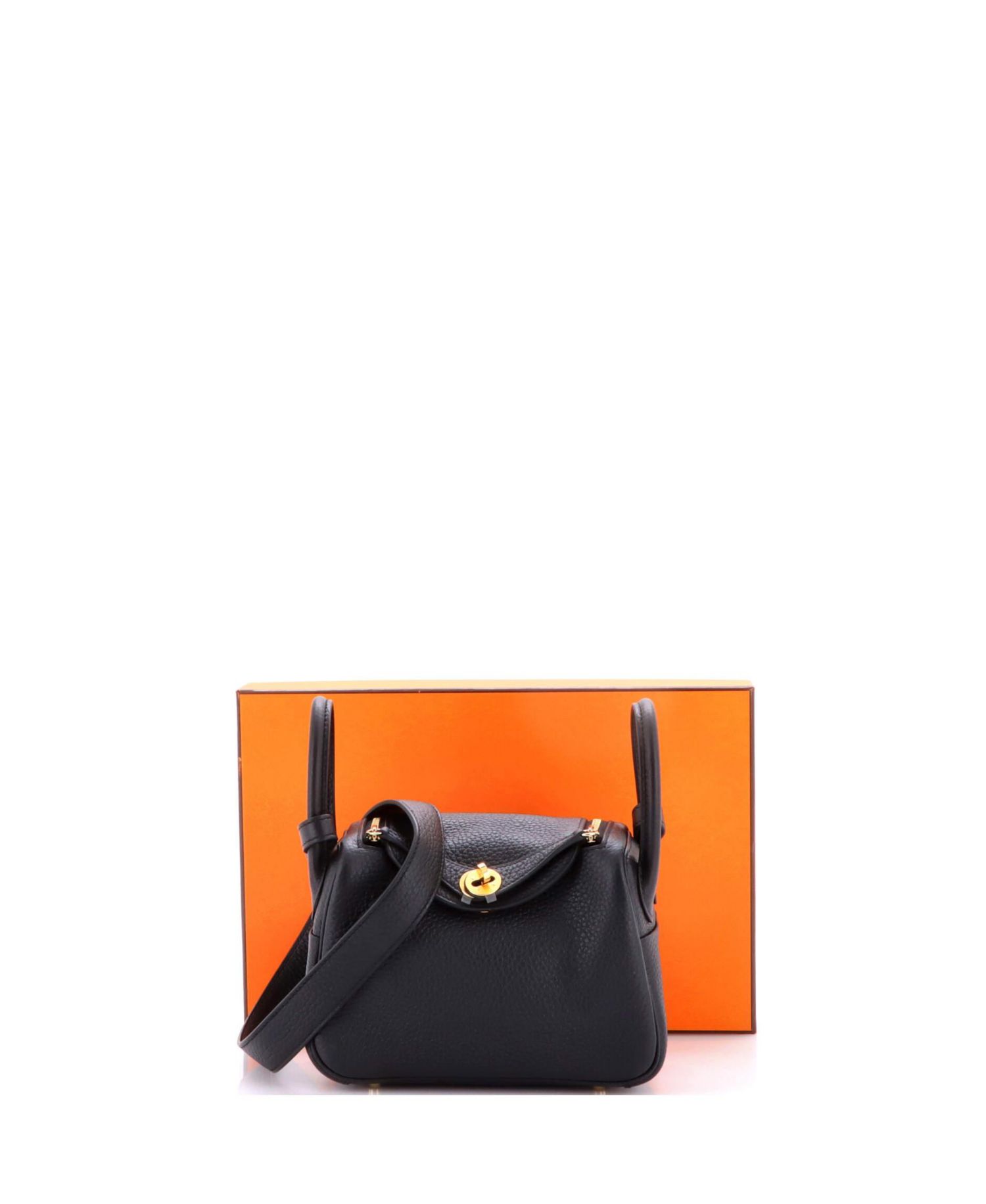 Mini Lindy Bag Clemence