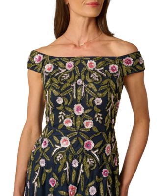 Adrianna Papell Women's Wedding Guest Dresses | Macy's