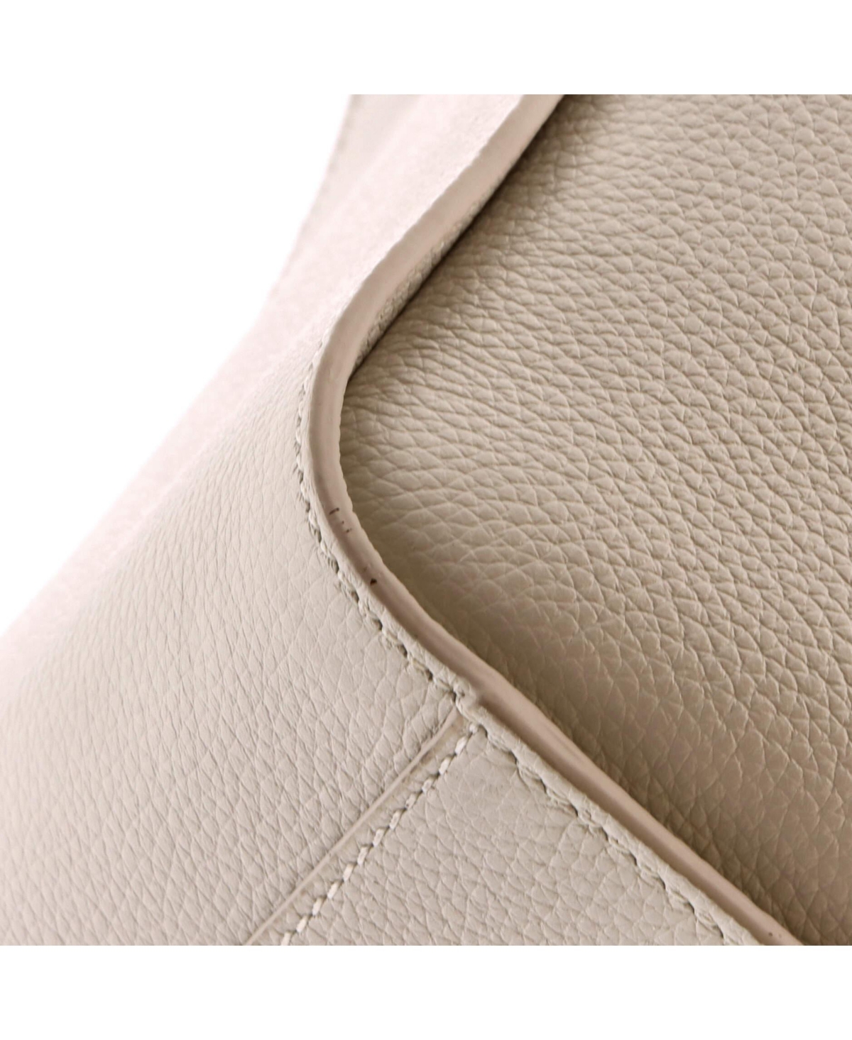 Pre-Owned Loewe Compact Hammock Bag Leather