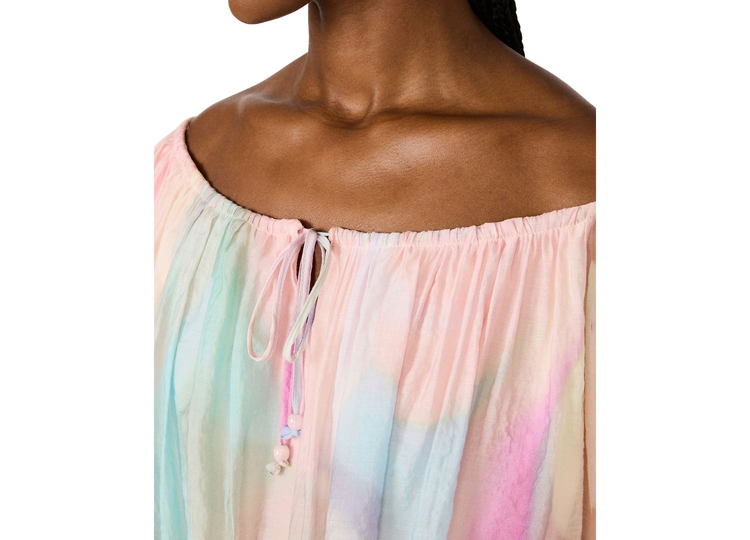 Women's Off-The-Shoulder Top