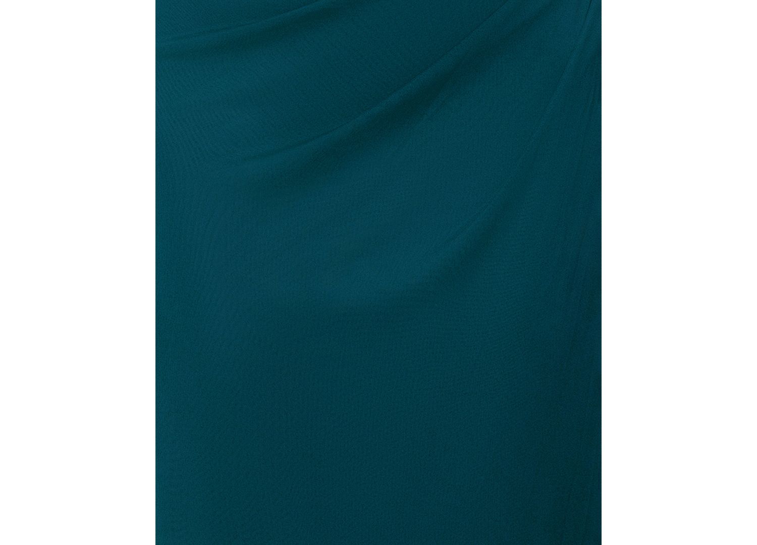 Petite Boat-Neck Long Sheath Dress