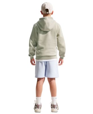 Boys' and Girls' 7-20 Sportswear Club Fleece Pullover Hoodie