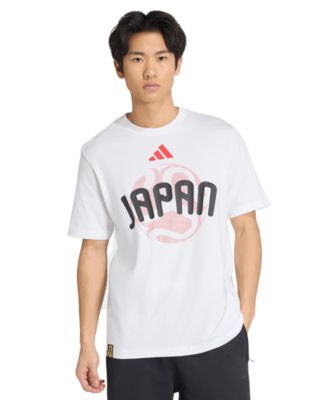 FIFA World Cup 2026 日本-ブラジル マッチデーシャツ adidas Men's FIFA World Cup 2026 Japan T-Shirt - Macy's