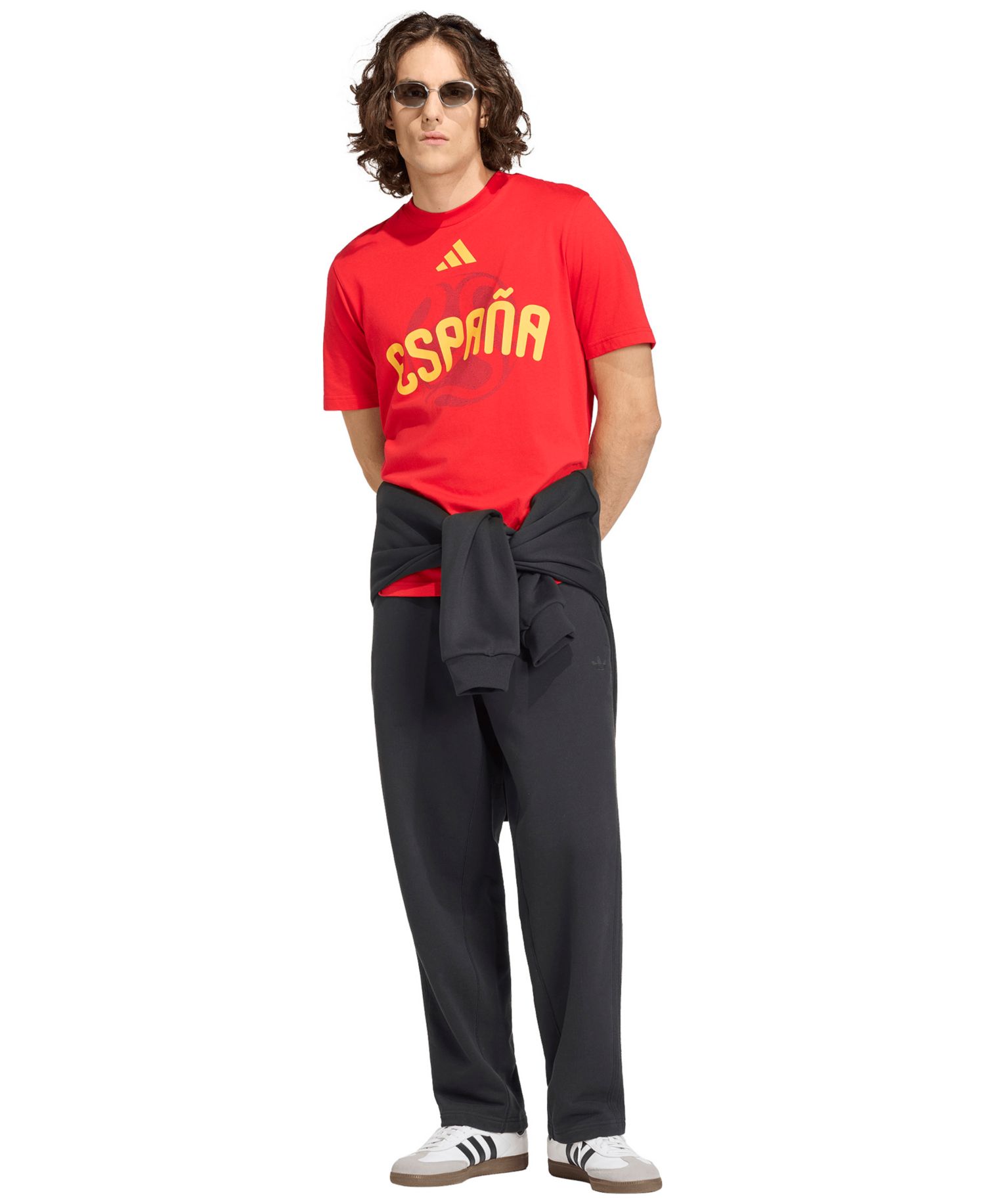 Men's FIFA World Cup 2026 Spain T-Shirt
