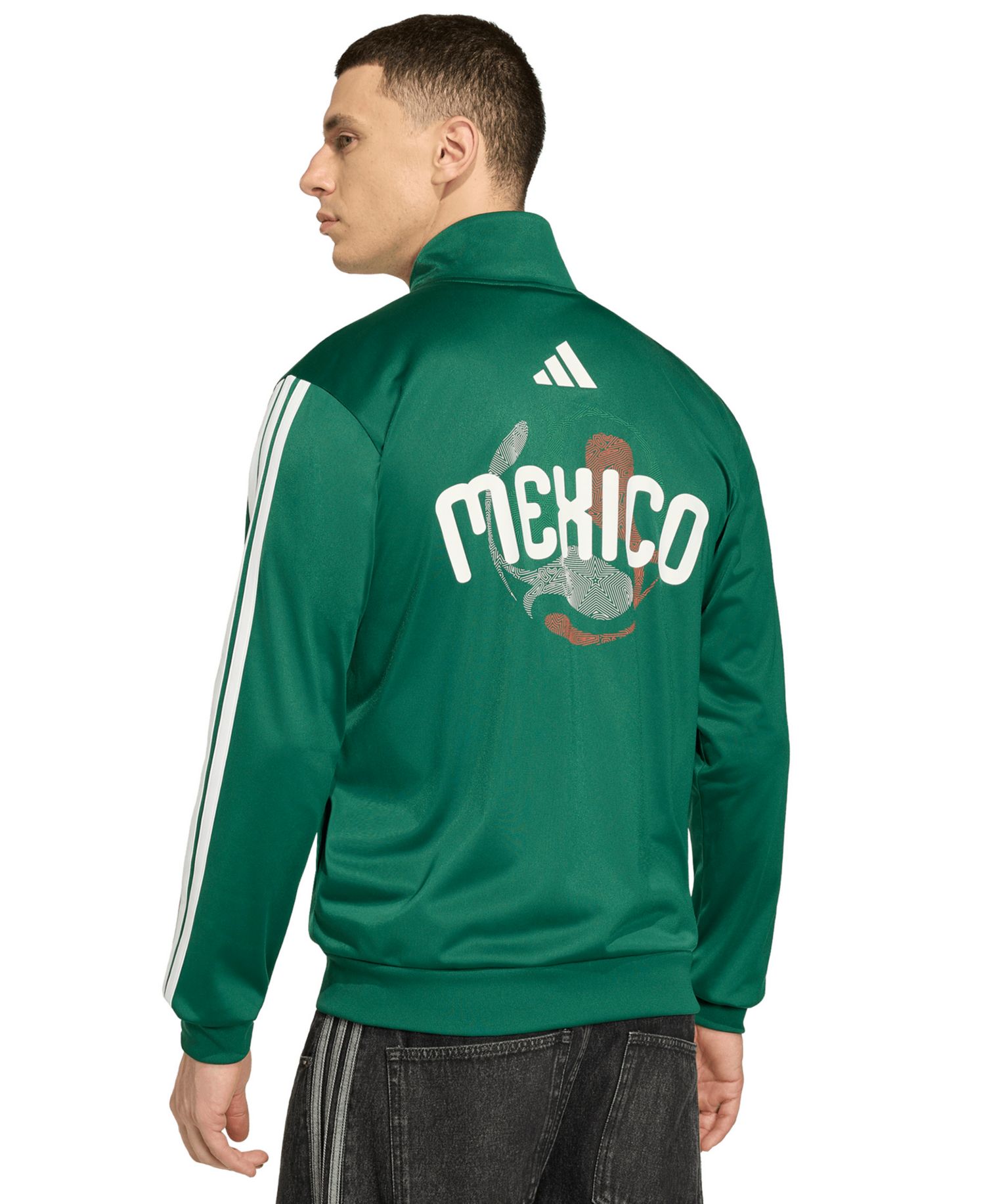 Men's FIFA World Cup 2026 Mexico Track Top