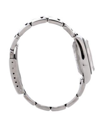 Oyster Perpetual Datejust Automatic Watch in Stainless Steel 26mm