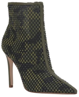 Women's Pazra Stiletto Dress Booties