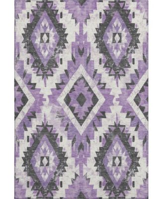 Mayfield Machine Washable AMF1878 10' x 14' Area Rug