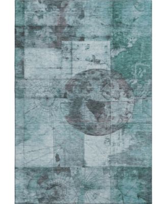 Mayfield Machine Washable AMF1905 10' x 14' Area Rug