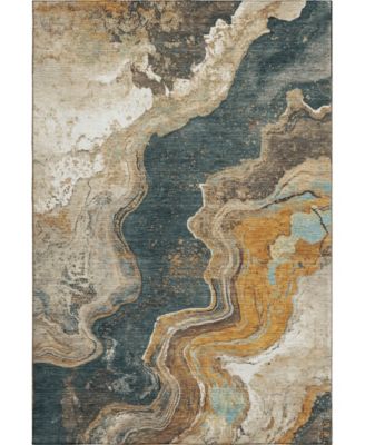 Mayfield Machine Washable AMF1907 10' x 14' Area Rug