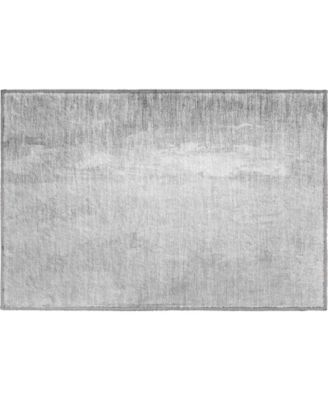 Mayfield Machine Washable AMF1844 1'8" x 2'6" Area Rug