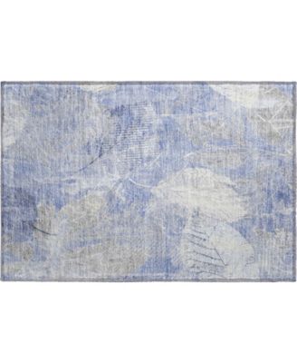 Mayfield Machine Washable AMF1850 1'8" x 2'6" Area Rug