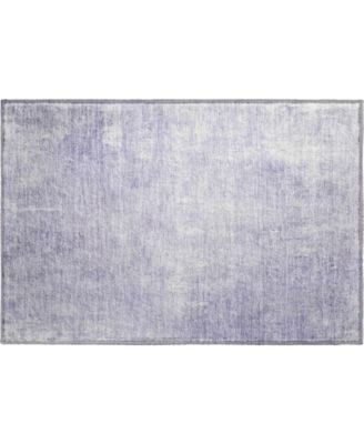 Mayfield Machine Washable AMF1852 1'8" x 2'6" Area Rug