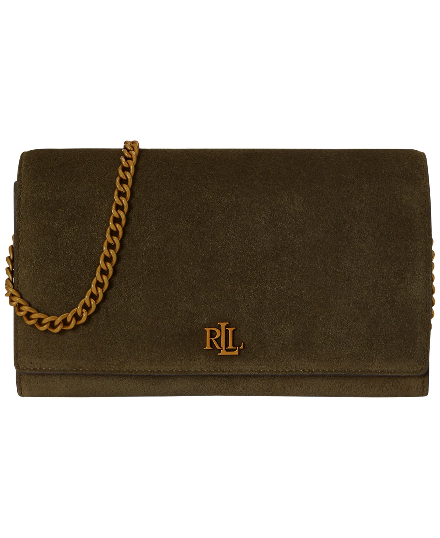 Adair II Suede Medium Crossbody Bag
