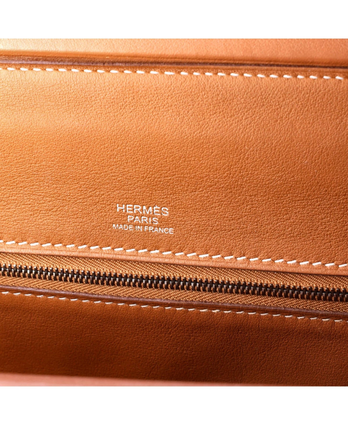 Pre-Owned HERMES 29 24/24 Bag Togo with Swift