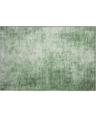 Mayfield Machine Washable AMF1903 1'8" x 2'6" Area Rug