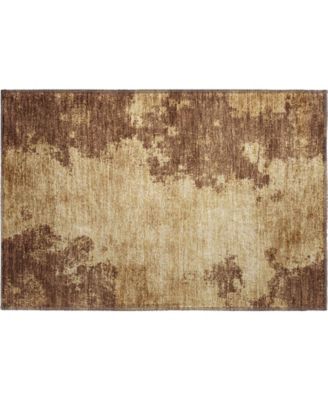 Mayfield Machine Washable AMF1913 1'8" x 2'6" Area Rug