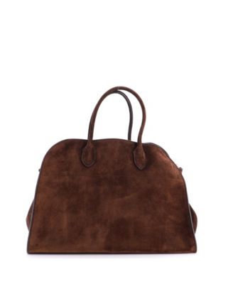 15 Margaux Tote Suede