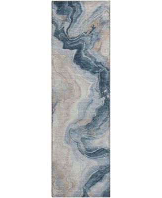 Mayfield AMF1862 2'3" x 7'6" Runner Area Rug