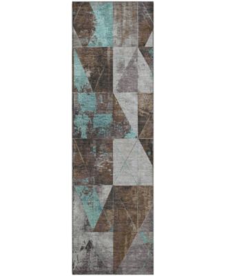 Mayfield AMF1888 2'3" x 7'6" Runner Area Rug