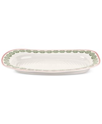 Portmeirion - Christmas Sandwich Tray