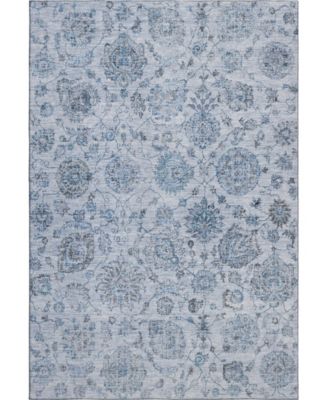 Mayfield Machine Washable AMF1833 2'6" x 3'10" Area Rug