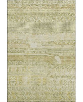 Mayfield Machine Washable AMF1835 2'6" x 3'10" Area Rug