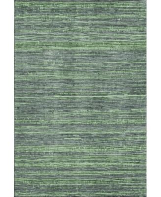 Mayfield Machine Washable AMF1846 2'6" x 3'10" Area Rug