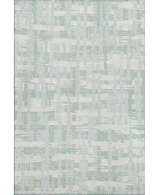 Mayfield Machine Washable AMF1849 2'6" x 3'10" Area Rug