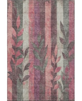 Mayfield Machine Washable AMF1871 2'6" x 3'10" Area Rug