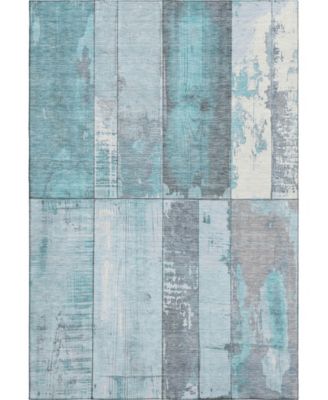Mayfield Machine Washable AMF1877 2'6" x 3'10" Area Rug