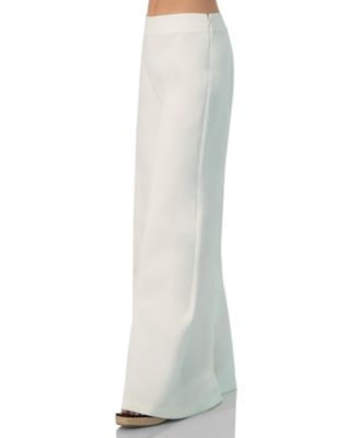 Women's Wide-Leg Culotte Pants