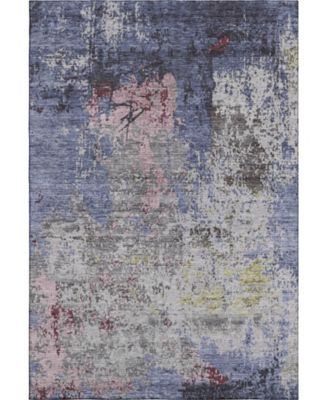 Mayfield Machine Washable AMF1911 2'6" x 3'10" Area Rug
