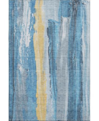 Mayfield Machine Washable AMF1845 3' x 5' Area Rug