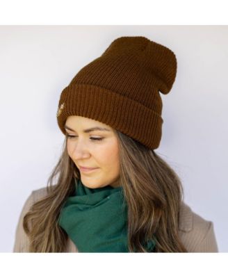 Women's Classic Ribbed Knit Beanie