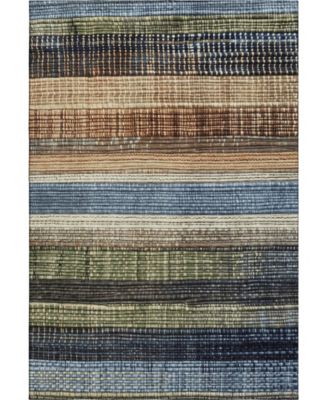 Mayfield Machine Washable AMF1873 3' x 5' Area Rug