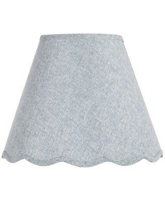 Mylie Gunsoke Scallop Empire Shade 6x12x9.5x9 (Spider)