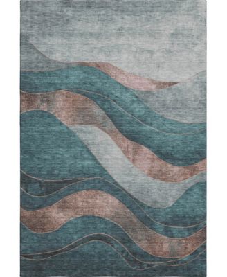 Mayfield Machine Washable AMF1892 3' x 5' Area Rug