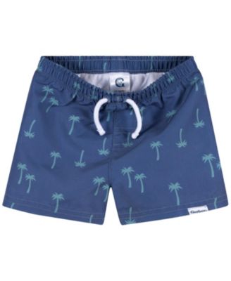 Toddler Boys 2-Pack Swim Trunks