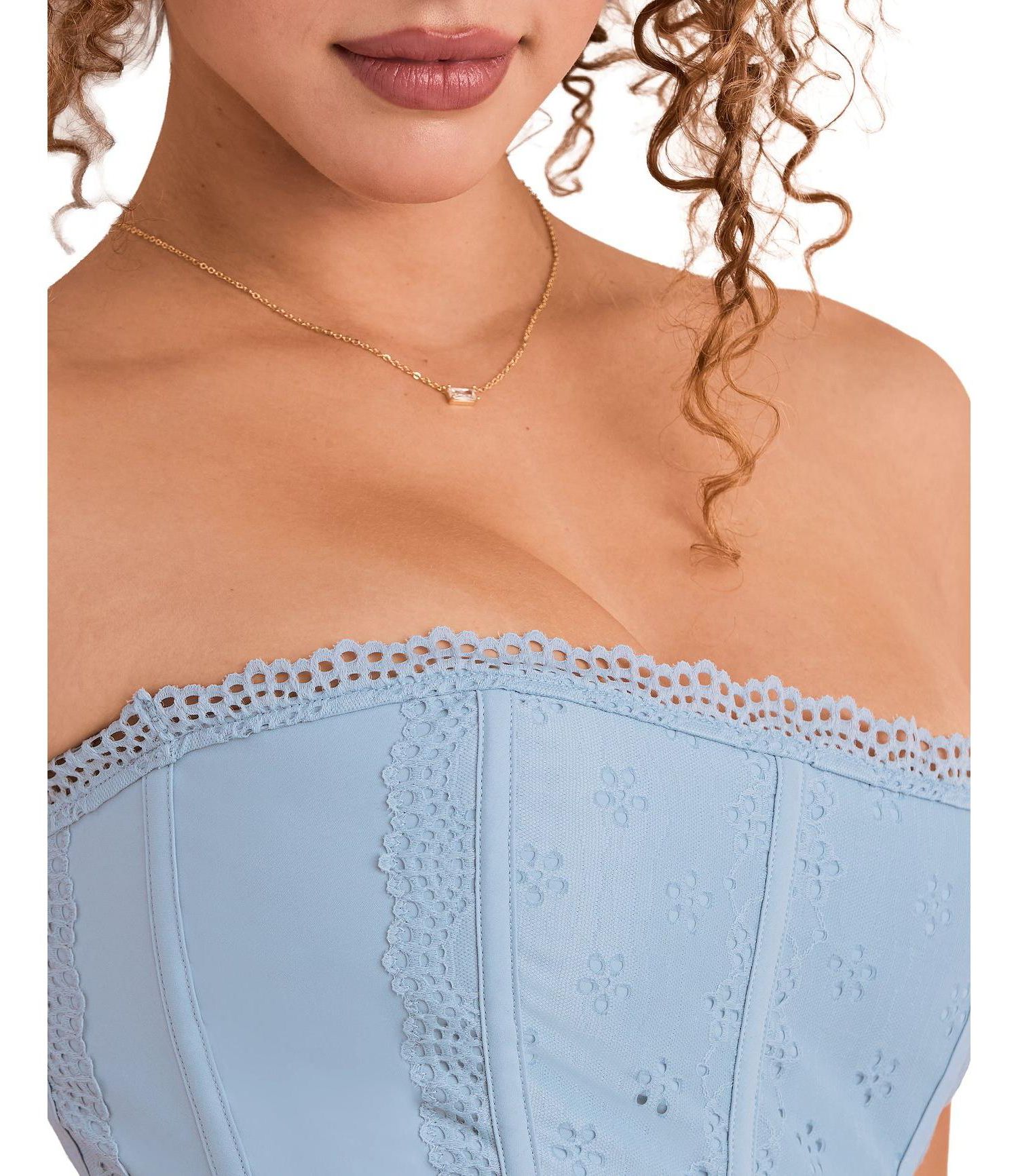 Women's Willla Unlined Strapless Corset